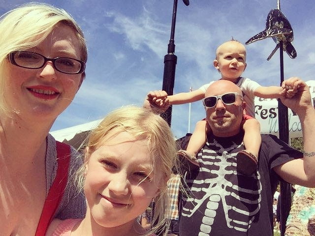 Hello from The Mush Bunch!