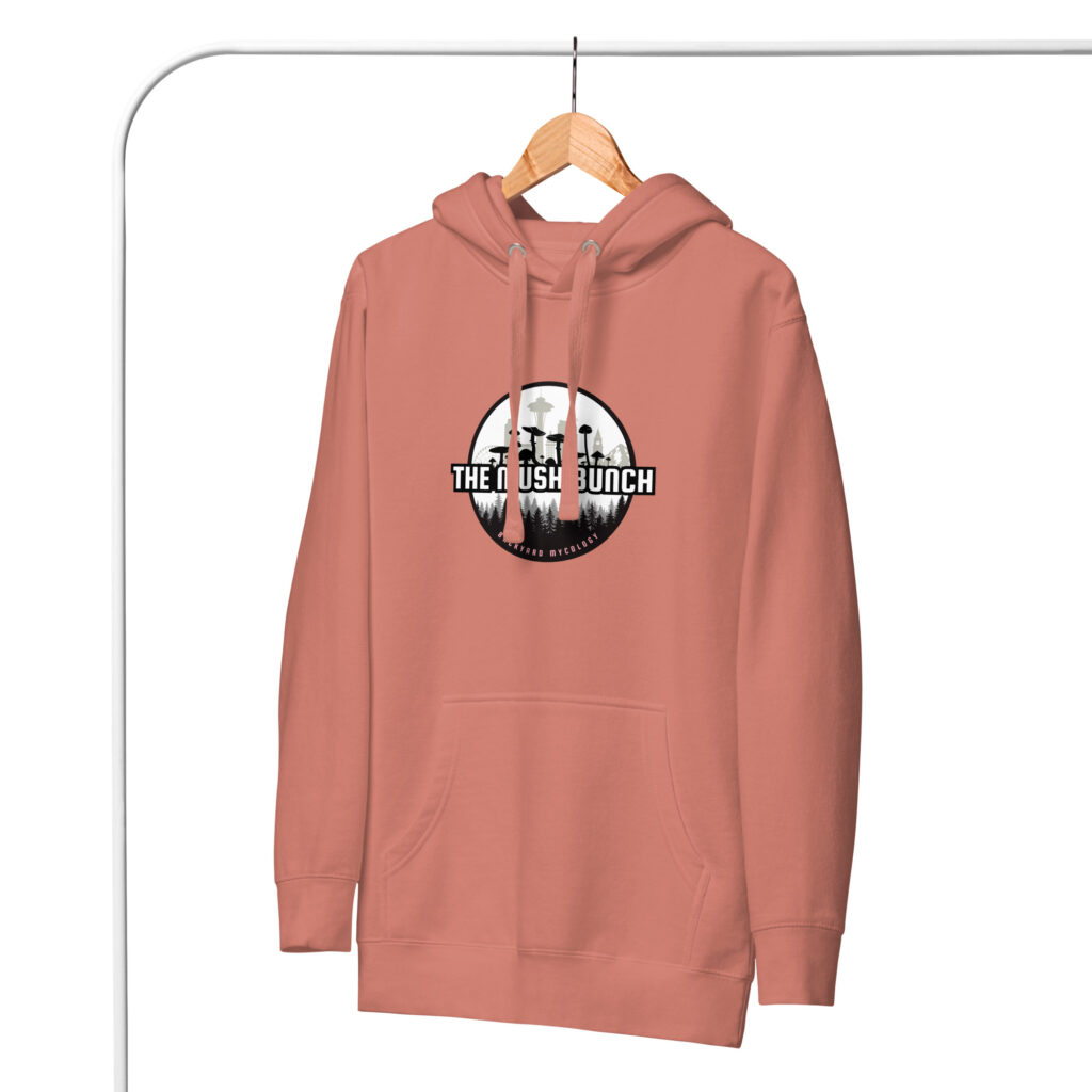 The Mush Bunch Unisex Hoodie
