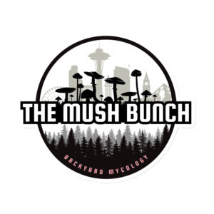 Mush Bunch Magnet
