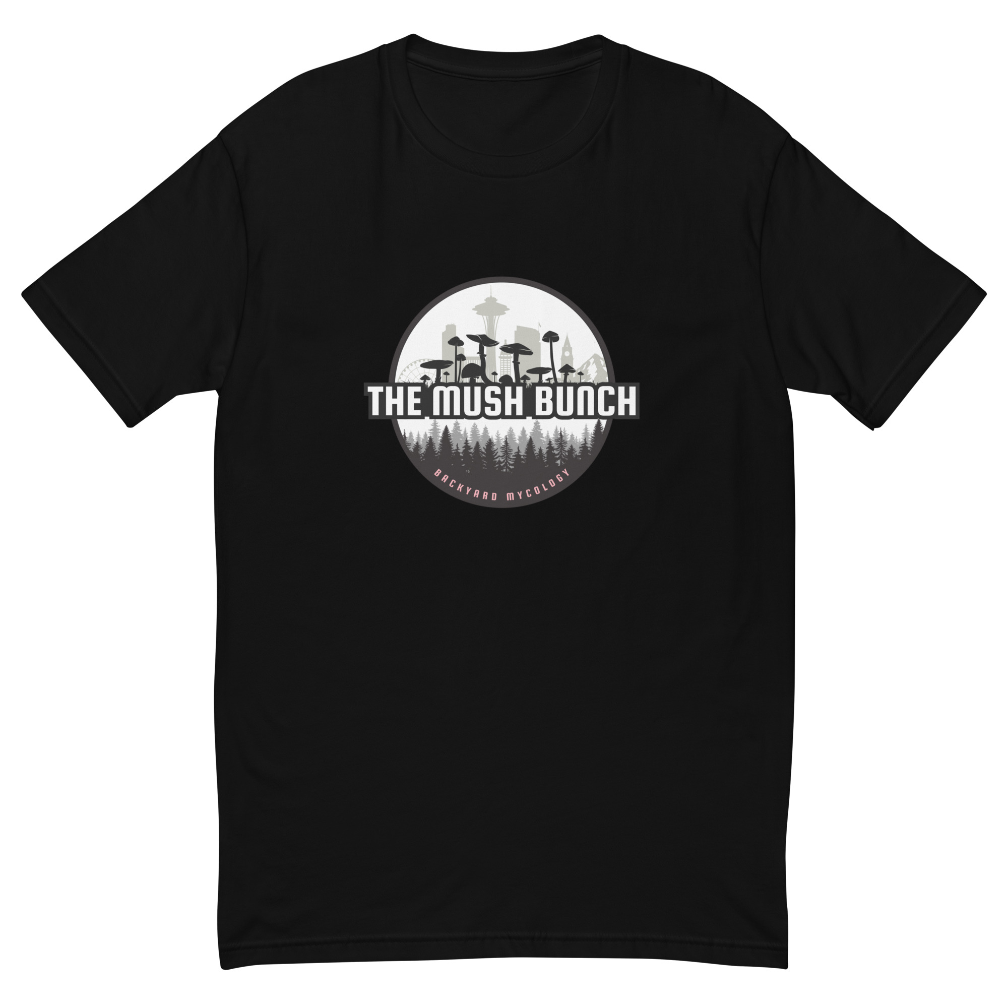 Mush Bunch Short Sleeve T-shirt - Image 2