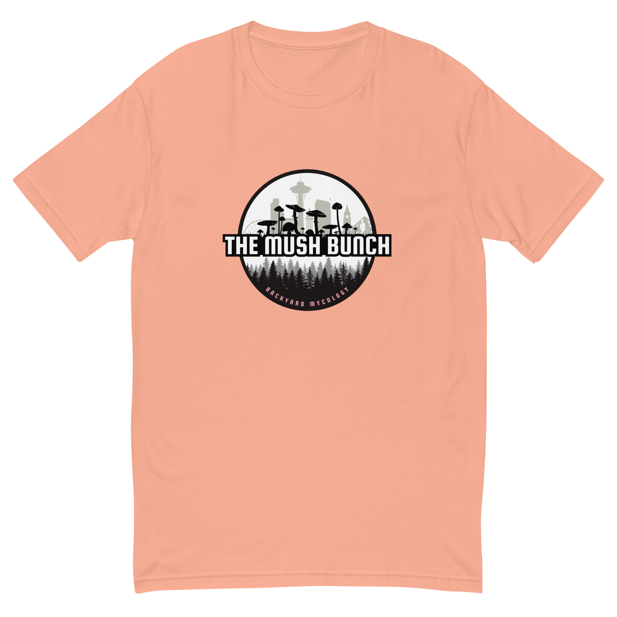 Mush Bunch Short Sleeve T-shirt - Image 11