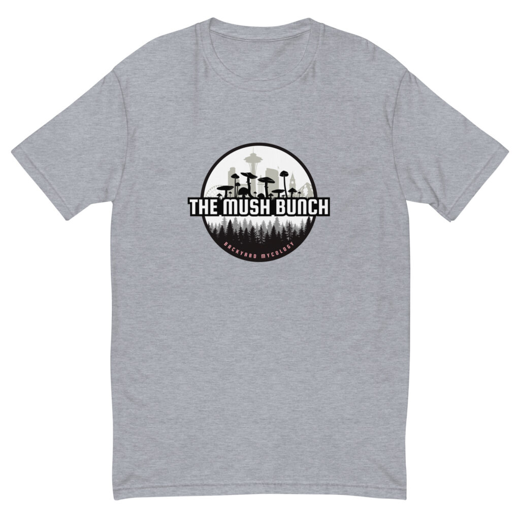 Mush Bunch Short Sleeve T-shirt