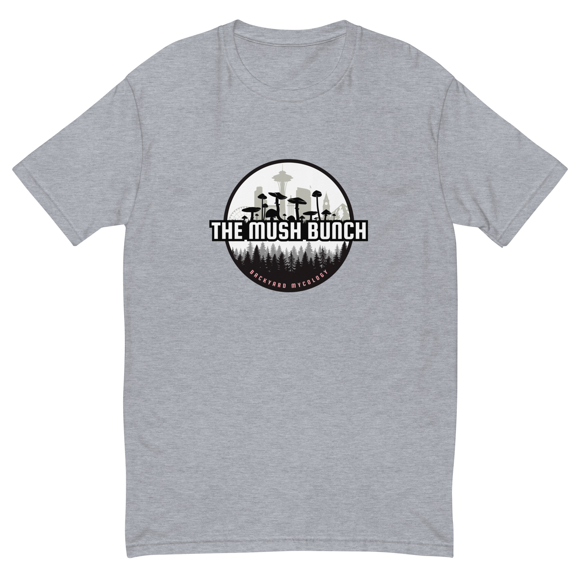 Mush Bunch Short Sleeve T-shirt