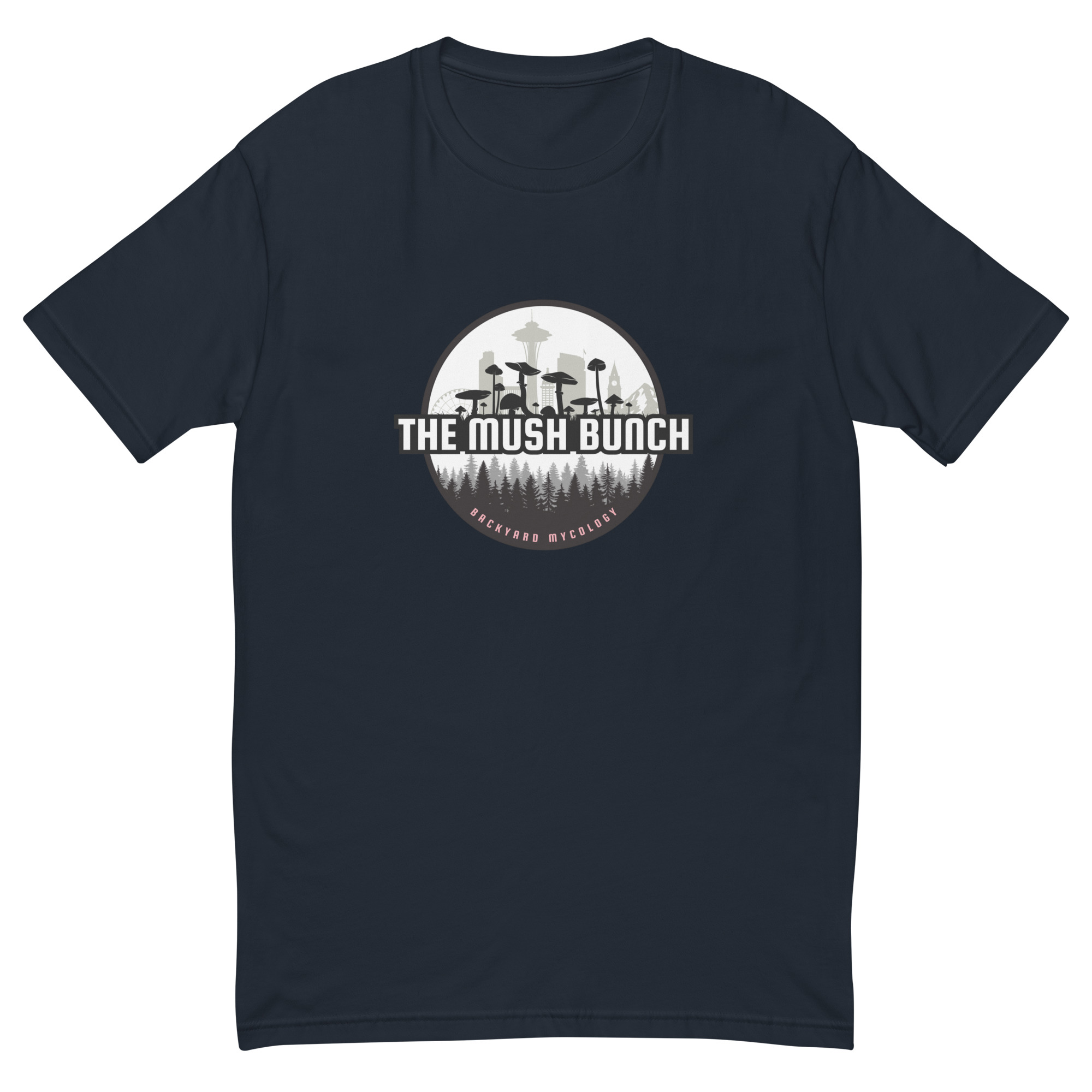 Mush Bunch Short Sleeve T-shirt - Image 4
