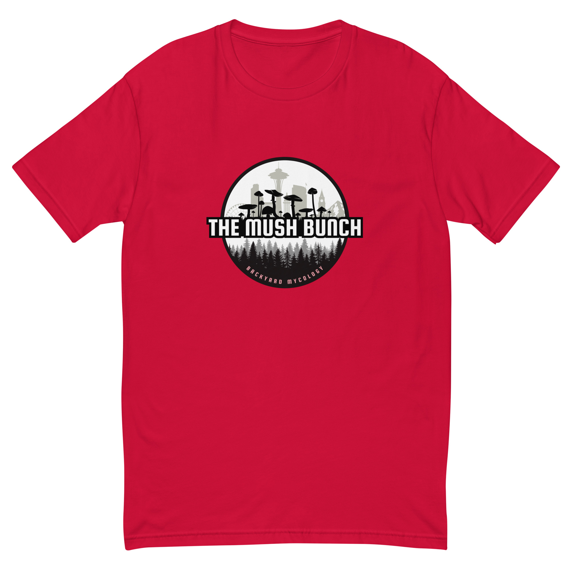 Mush Bunch Short Sleeve T-shirt - Image 6