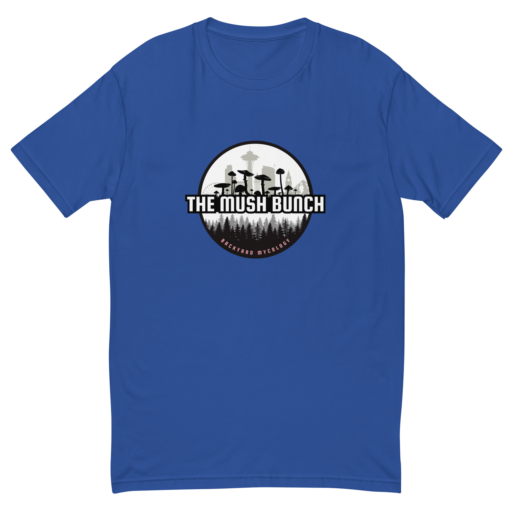 Mush Bunch Short Sleeve T-shirt - Image 8
