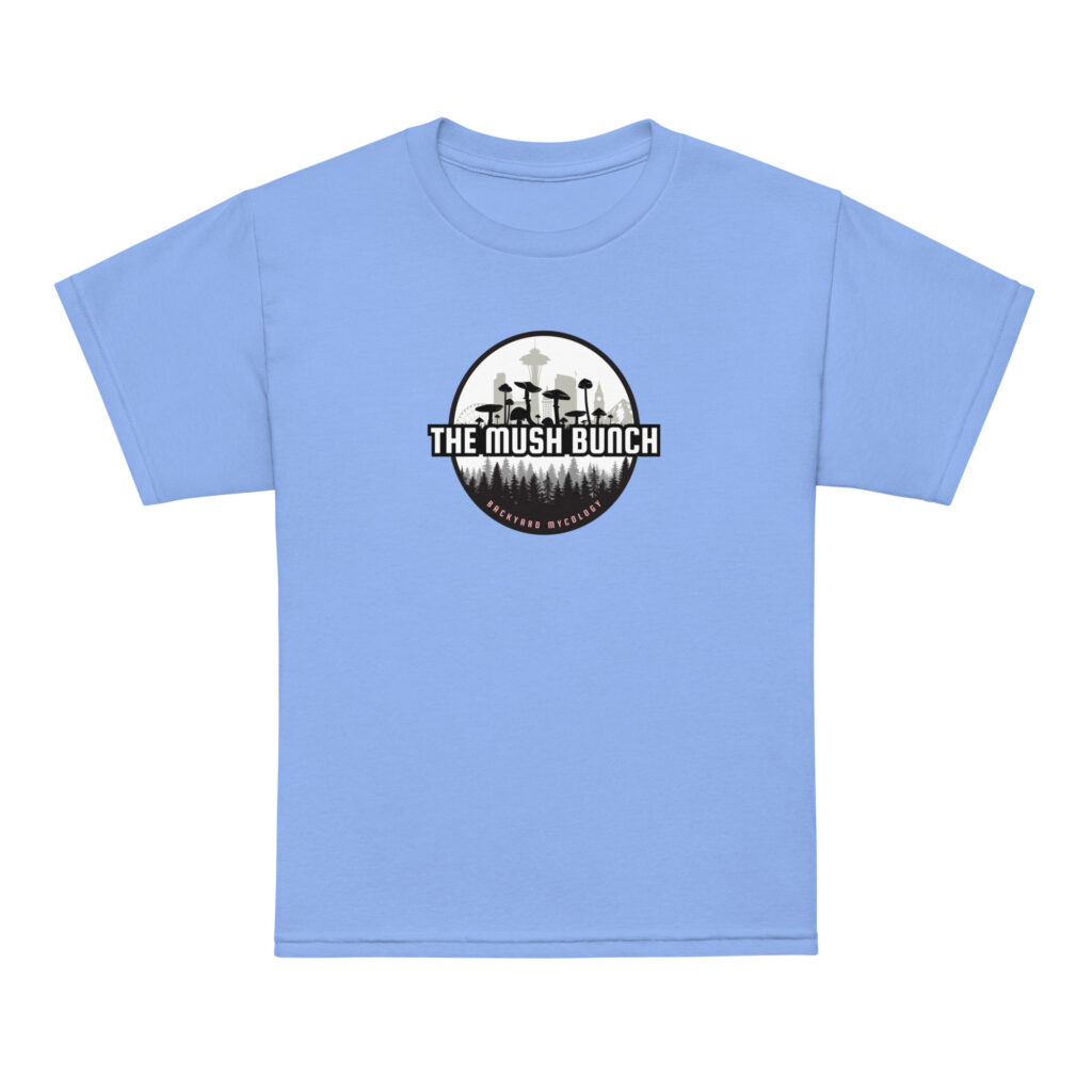 Mush Bunch Youth T-shirt
